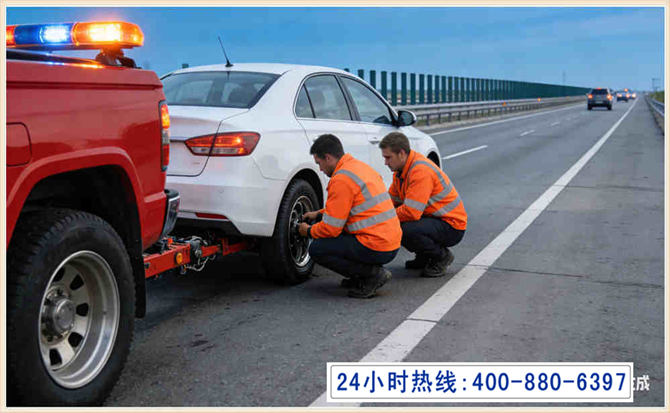 石屏汽车救援道路救援